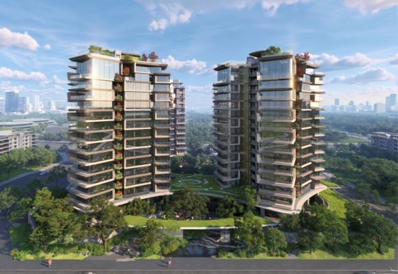 金融城&middot;贝宸S1