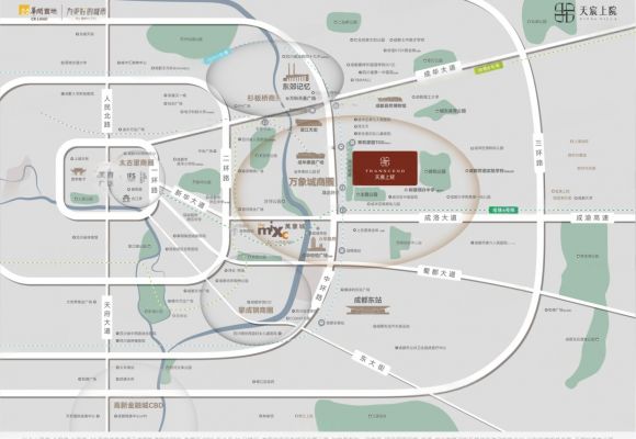 华润置地 天宸上院