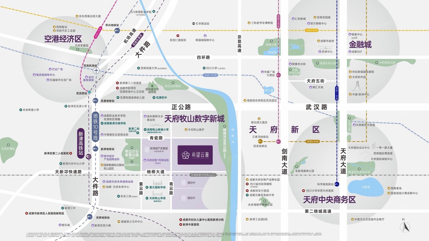 交通图
