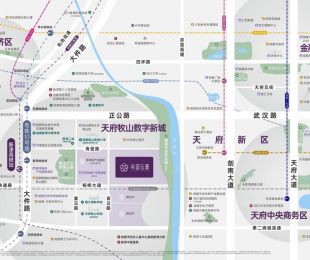 交通图