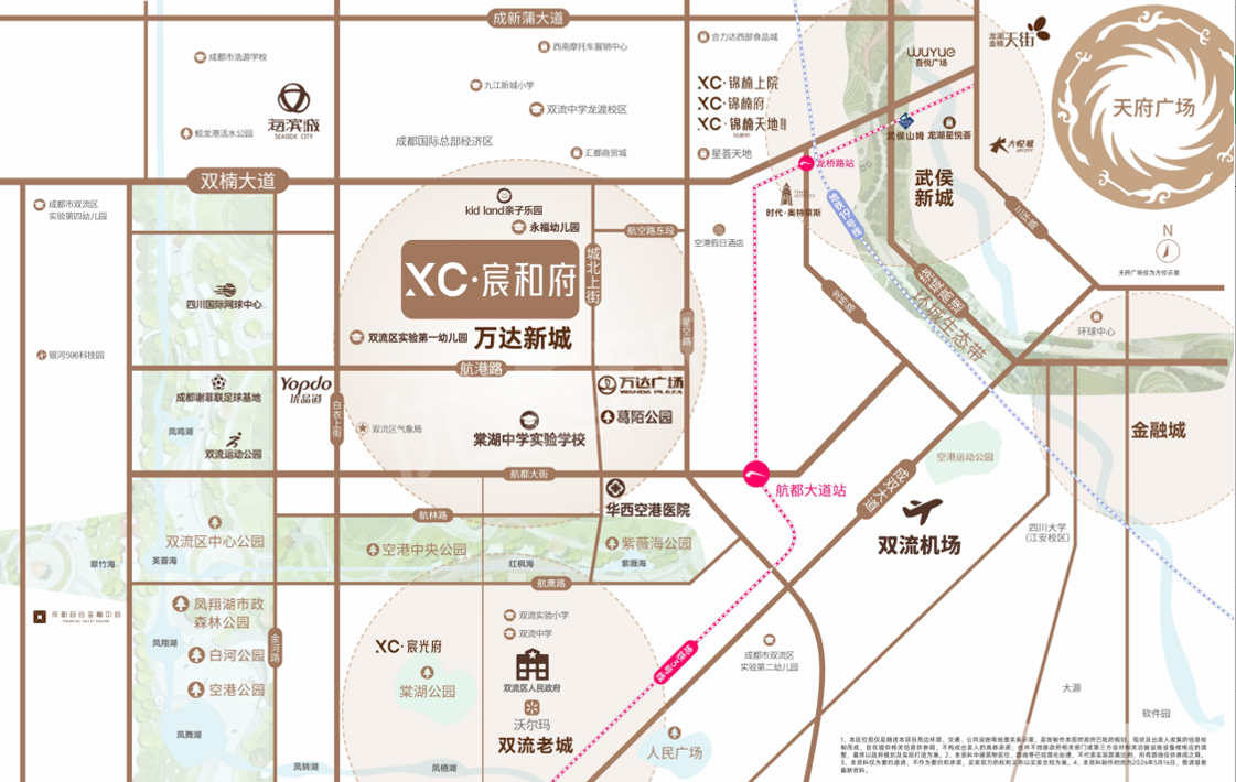 区位图
