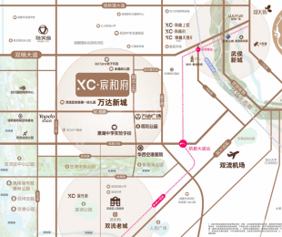 区位图