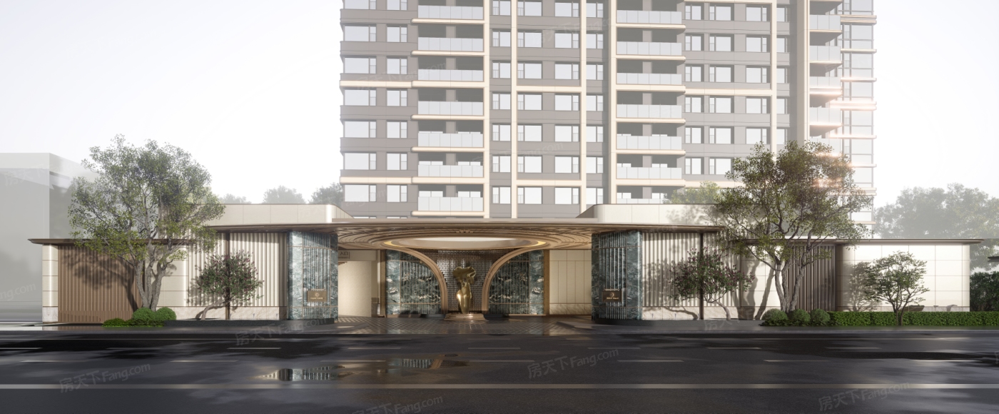 保利外滩启PARK77