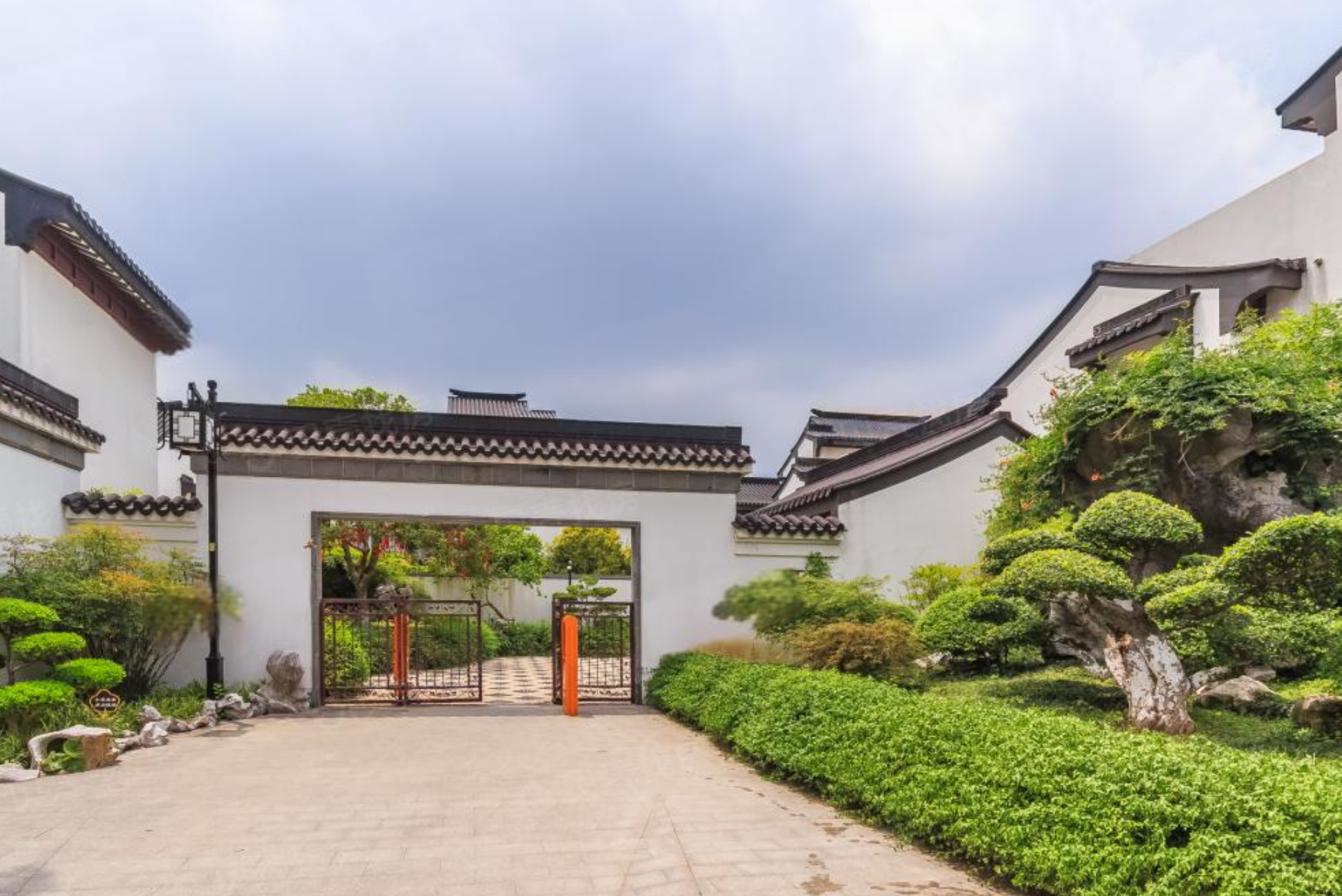 桃坞郡府