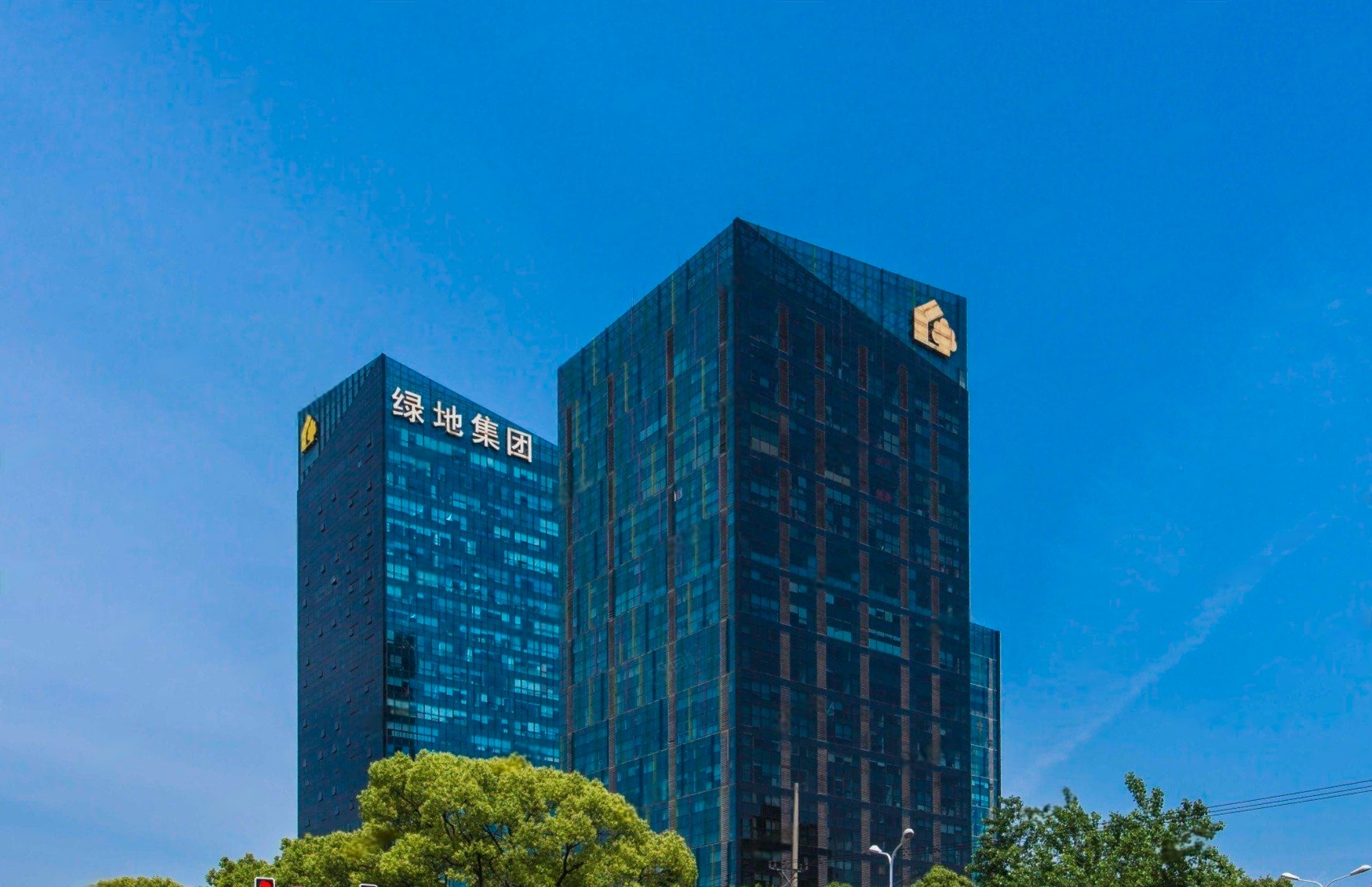 绿地科技岛广场