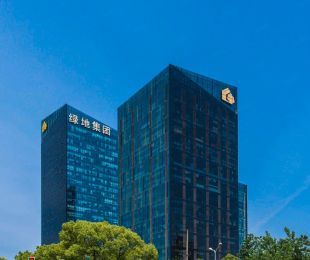 绿地科技岛广场