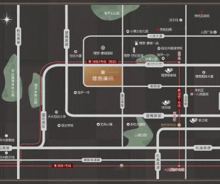 交通图