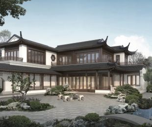效果图