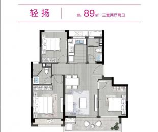 样板图