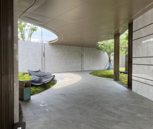 样板图