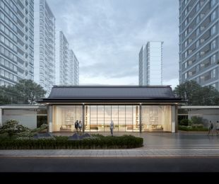 效果图