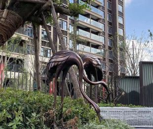 样板图