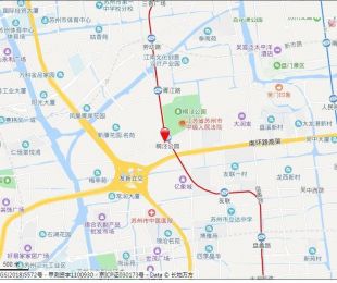 交通图