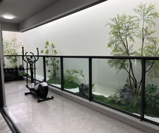样板图