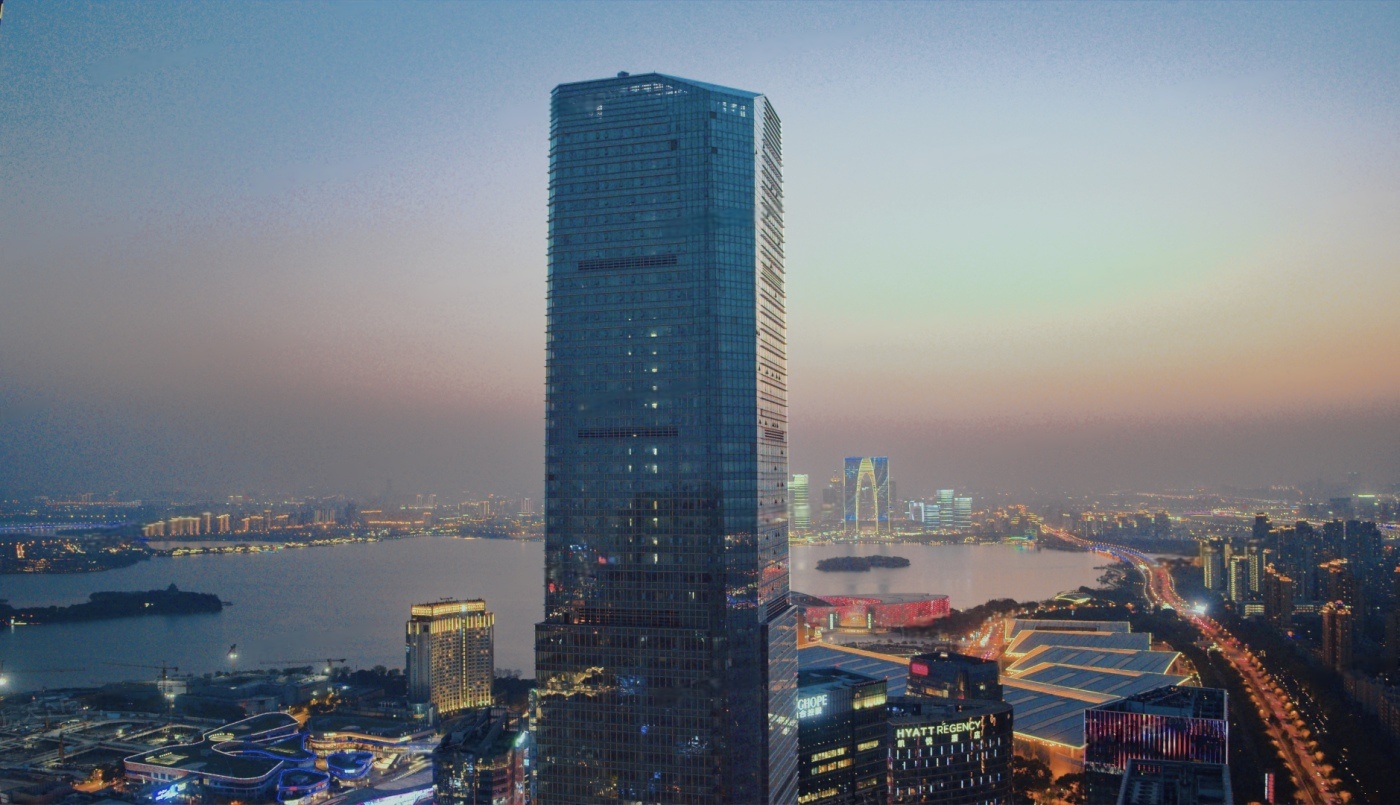 实景图