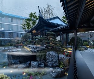 实景图
