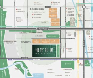 样板图