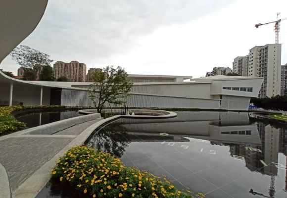 兴城建·玉润金沙