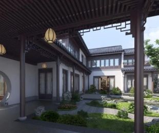 效果图