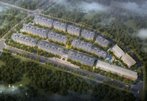 中交统建 锦江九章