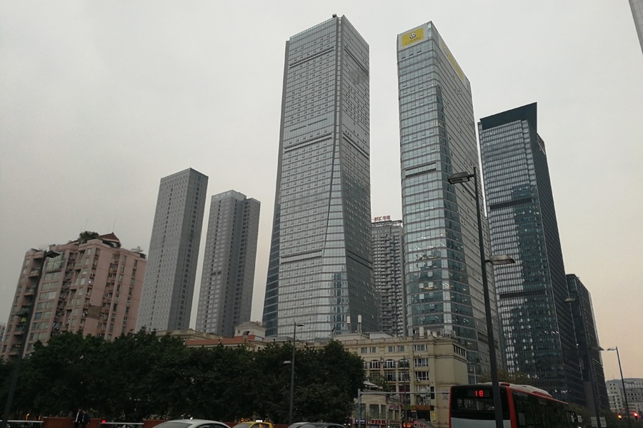 样板图