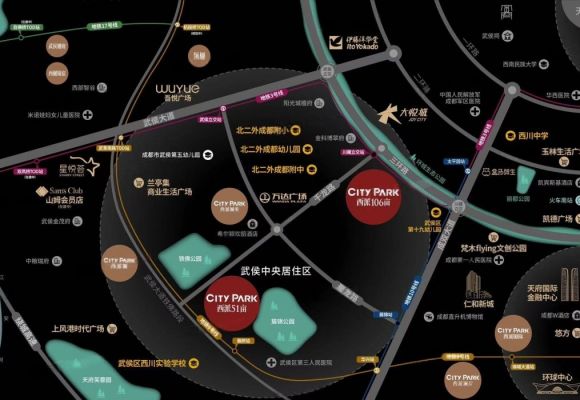 武侯西派臻境