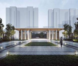 效果图