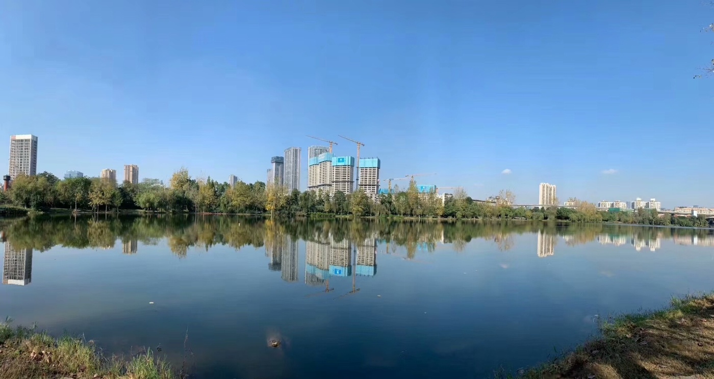 实景图