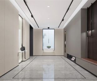 样板图