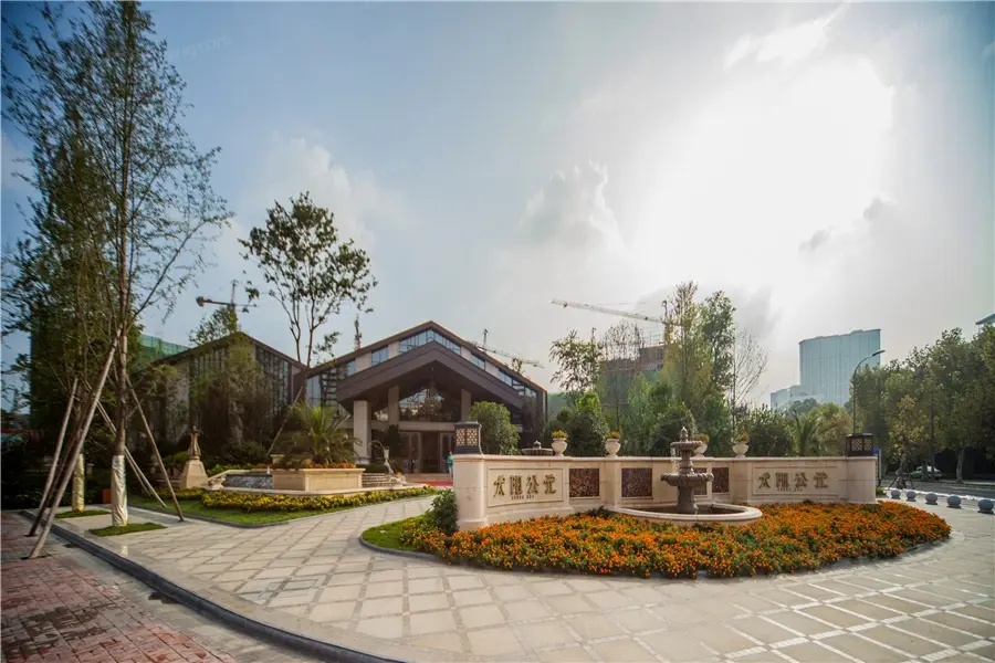 实景图