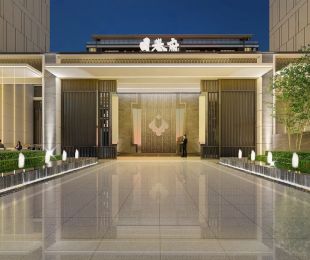 效果图
