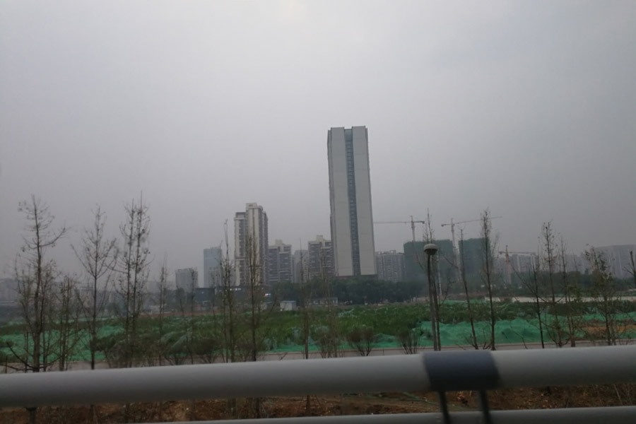 实景图