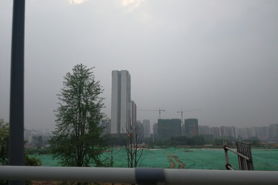 实景图