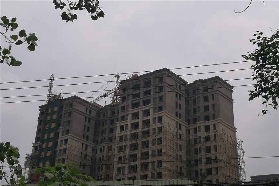 实景图