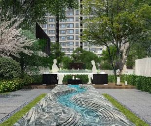 效果图