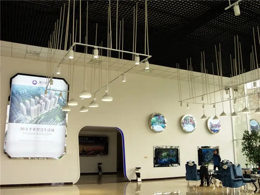 实景图