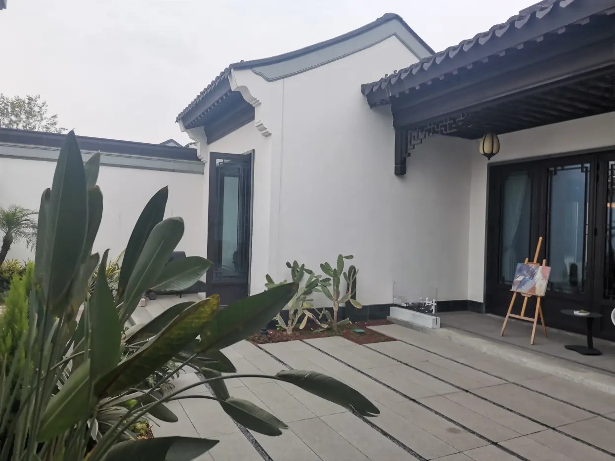 样板图