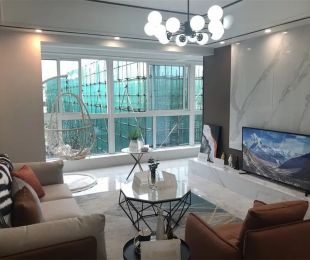 样板图