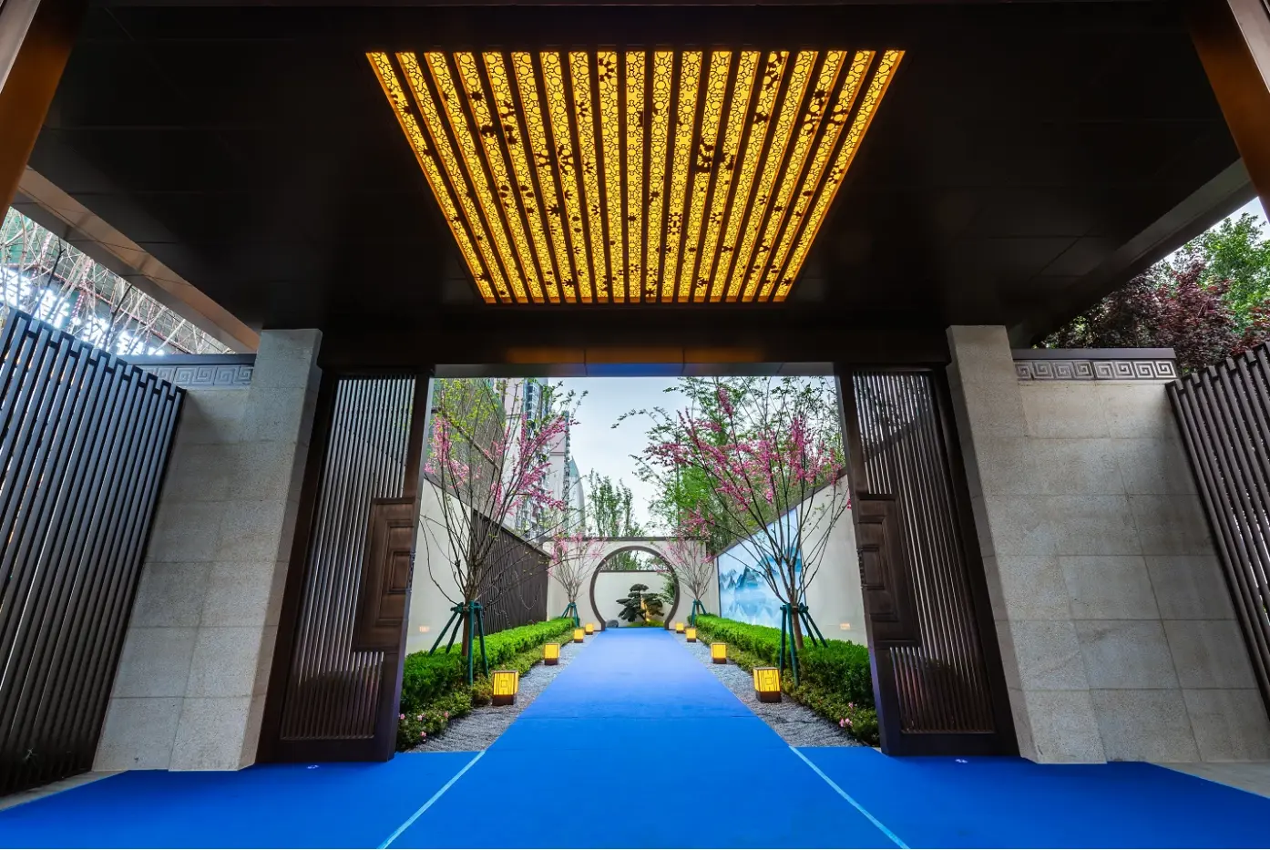 实景图