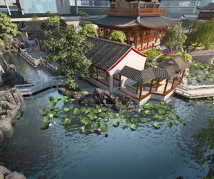 效果图
