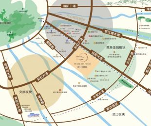 交通图