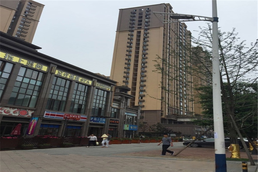 实景图