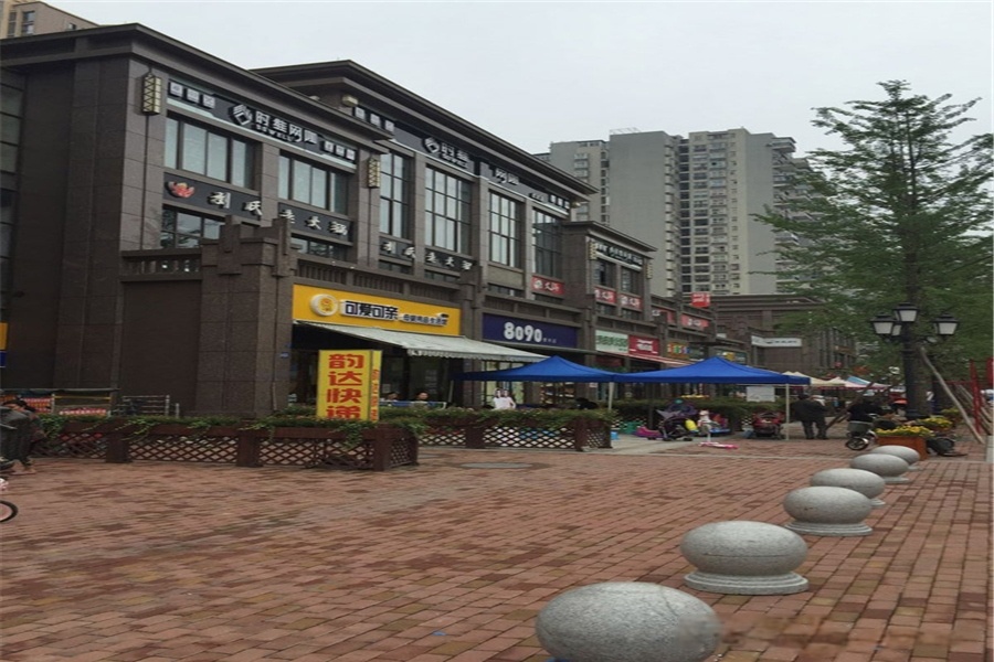 样板图