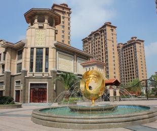 样板图