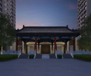 效果图