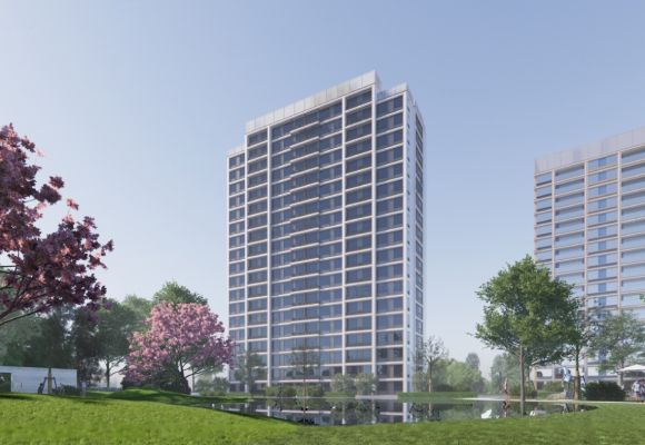 中国铁建花语前湾