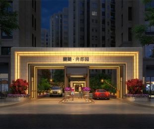 效果图