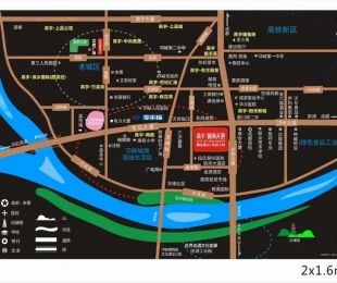 交通图