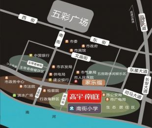 交通图