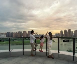 样板图